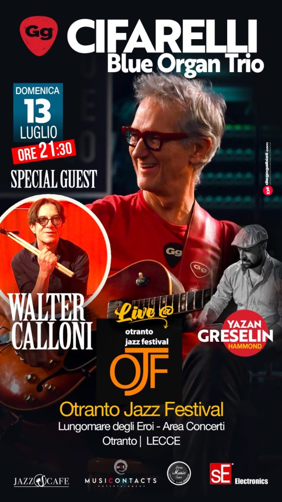 Gigi Cifarelli Live